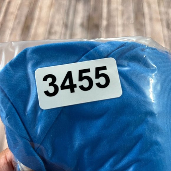 Vineyard Vines Performance Stretch Crew Neck Short Sleeve Shirt Small Blue Mens - Picture 7 of 7